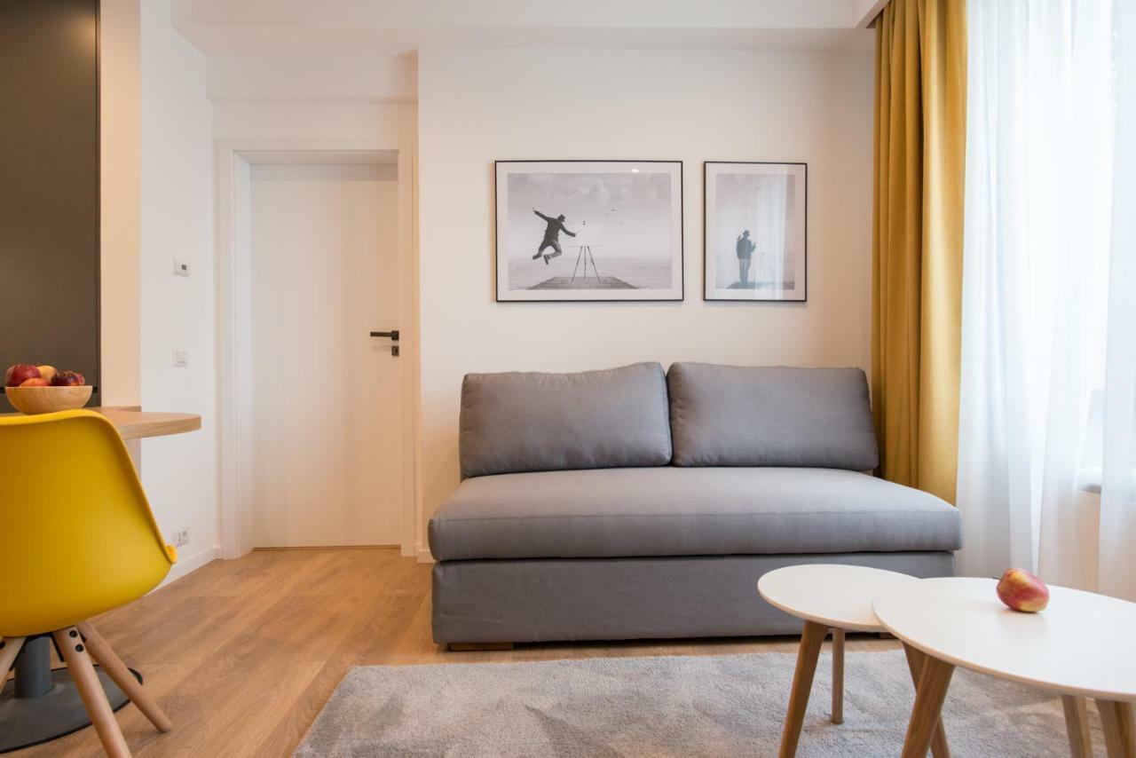 Arbans Elegant Apartment In The City Center Bukarest Exterior foto